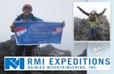 Alex Van Steen – RMI expeditions to Carstenz Pyramid