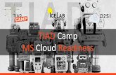 Opening Keynote - TIAD Camp Microsoft Cloud Readiness