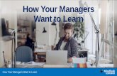 Mind Tools_How Your Managers Want to Learn_October 25th 2017