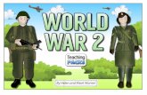 The World War 2 Pack - Teaching Resources