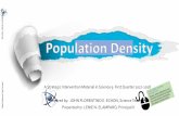 Strategic Invention  Materials Population Density