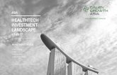 Galen Growth Asia HealthTech Investment Landscape H1 2017