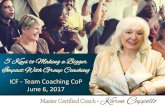 5 Keys to Making a Bigger Impact with Group Coaching w/Karen Cappello, MCC