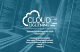 Simulation of Heterogeneous Cloud Infrastructures
