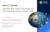 SBD strategy for UN Habitat Smart Safer City171015