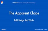 #1NLab17 - The Apparent Chaos: Bold Design that Works