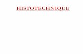 Histotechnique for practicals pathology