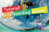Kiteboarding Lessons Tarifa Spain