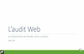 L'audit web