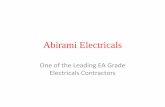 Abirami electricals pp