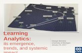 Learning Analytics - George Siemens