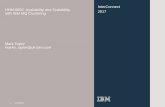 IBM MQ Clustering (2017 version)