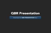 QBR Presentation