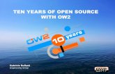 OW2Con: "Ten years of open source with OW2" by Gabriele Ruffatti