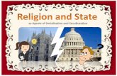 Religion and State as Agents of Socialization and Enculturation