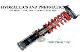 Introduction to hydraulics and pneumatic