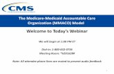 Webinar: Medicare-Medicaid Accountable Care Organization (ACO) Model - Model Overview and State Application Process