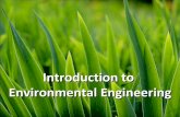 important terms related to environmental engineering