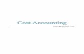 Questions & Suggested Answers-Cost Accounting-Intermediate Examinations-ICAP