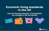 Economic living standards in the UK