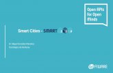 FIWARE Tech Summit - Smart Cities – SmartSDK