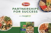 Shopper Summit - Tyson & Foresight ROI 3/28/2017