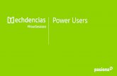 Power Users - Nueva experiencia Office 365