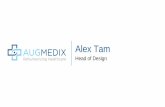 HXR 2017: Alex Tam: AugMedIx