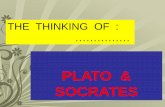 Philosophy socrates plato