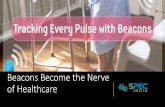 Tracking every pulse, beacon app development becomes the nerve of healthcare