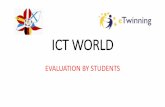ICTW eval students