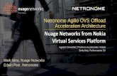 Netronome Cloud SDN Demo: How Hardware Acceleration Boosts Efficiency and Lowers TCO of Cloud Networking
