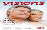 Toshiba Medical's VISIONS Magazine MRI Special