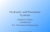 Hydraulic & Peumatic Systems