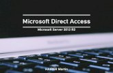 Microsoft direct access
