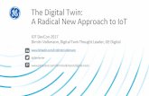 Digital Twin: A radical new approach to IoT
