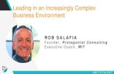 2017 MITX Talent Summit - Rob Salafia (Protagonist Consulting)