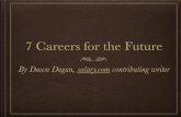 7 Careers of the Future