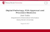 Digital Pathology, FDA Approval and Precision Medicine