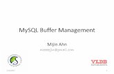 MySQL Buffer Management