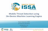 Ntxissacsc5 purple 4-threat detection using machine learning-markszewczul