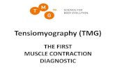 Tensiomyography (tmg lsu 1)