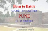 Pune cgt 2017   Part three...