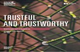 Trustful and Trustworthy: Manufacturing trust in the digital era.