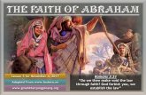 Sabbath school lesson 5, 4th quarter of 2017