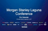 Morgan stanley conference 09 13 17 v1