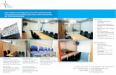 Webhaptic Intelligence Limited Focus Group Facility Brochure