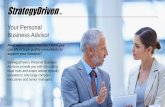StrategyDriven Personal Business Advisor Program