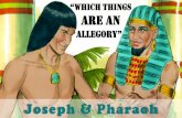 The allegory of Joseph and Pharaoh (Genesis)