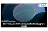 Discovering the hidden treasure of data using graph analytic — Ana Paula Appel (IBM research) @PAPIs Connect — São Paulo 2017